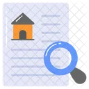 Casa Abitazione Mutuo Icon