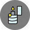 Isqueiro  Icon