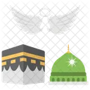 Isra Miraj Journey Icon