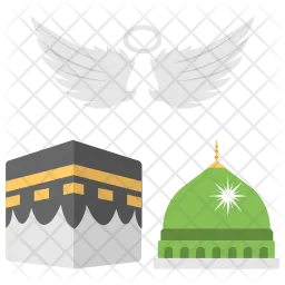 Isra And Miraj  Icon