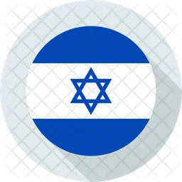 Israel Flag Icon