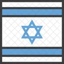 Israel Asian Country Icon