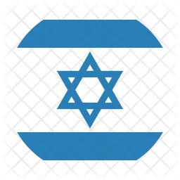 Israel Flag Icon