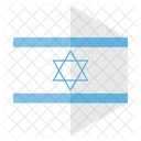 Israel Country Flag Icon