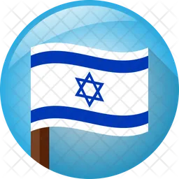 Israel Flag Symbol