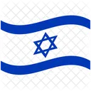 Flag Country Israel Icon