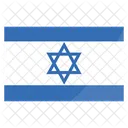 Israel International Nation Icon
