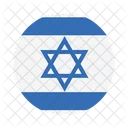 Israel International Global Icon