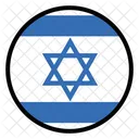 Israel Nation Country Icon