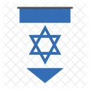 Israel  Icône