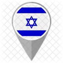 Israel Country Location Location Icon