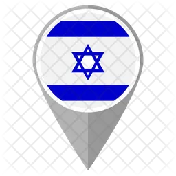 Israel Flag Symbol