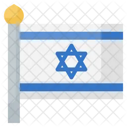 Israel Flag Icon