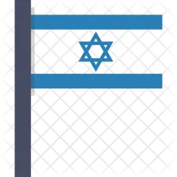 Israel Flag Symbol