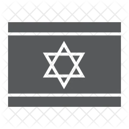 Israel flag  Icon