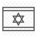 Israel flag  Icon