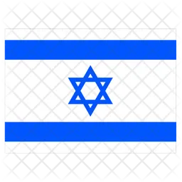 Israel Flag Flag Icon
