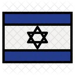 Israel Flag Flag Icon