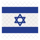 Israel Flag  Icon