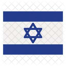 Israel Flag Flag Icon