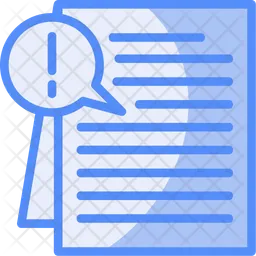 Issue  Icon