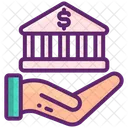 Issuer Bank Commission Icon