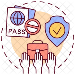Issues of fairness  Icon