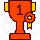 Ist Prize Ist Position Reward Icon