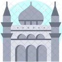 Istanbul Mosque Turkey Icon