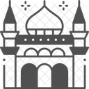 Istanbul Mosque Turkey Icon