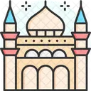 Istanbul Mosque Turkey Icon