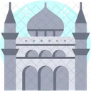 Istanbul Mosque Turkey Icon