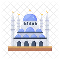 Istanbul Mosque  Icon