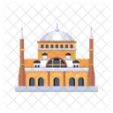 Istanbul Mosque Hagia Sophia Istanbul Masjid Icon