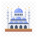 Istanbul Mosque Holy Building Religious Building Icon