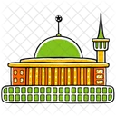 Istiqlal Mosque  Icon
