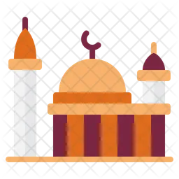 Istiqlal mosque  Icon