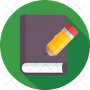 Istruzione Libro Taccuino Icon