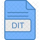 Es Datei Format Symbol