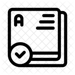 IT-Prüfung  Symbol
