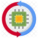 It Automation Software Automation Automation Tools Icon