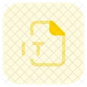 Es Datei  Symbol