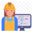 IT Engineer  Icon