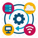 It Environment Icon