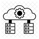 It Infrastructure Icon