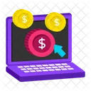 Investment Money Finance Icon