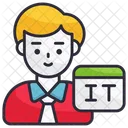 It Manager  Icon
