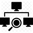 It Monitoring Lan Lan Monitor Icon