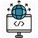 It Outsourcing Outsourcing It Icon