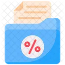 It Returns Filing Icon